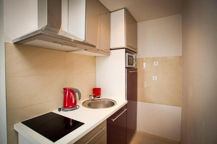 Apartments Kalaba - Dalma I Подаца Экстерьер фото