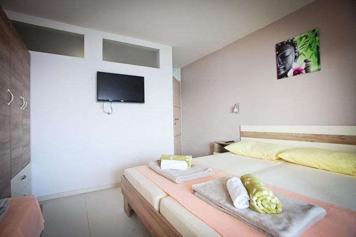 Apartments Kalaba - Dalma I Подаца Экстерьер фото